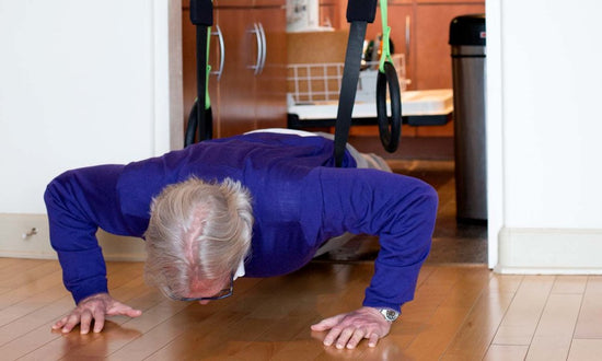 Let's Stop Beating Yourself Up and Move
