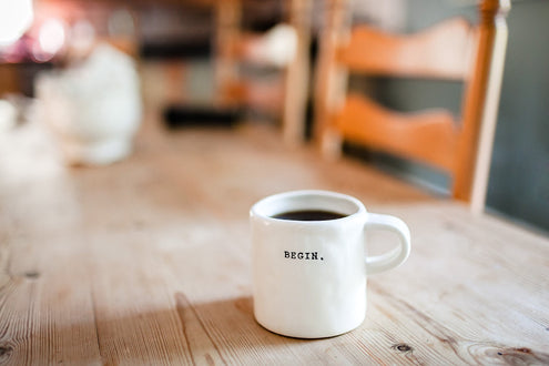 Taking Inventory of Your Activities & Introducing A Healthy Habit