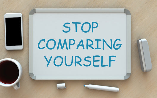 How To Stop Comparing Yourself On Social Media