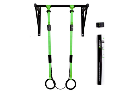 Doorframe, Pull-up Bar, or Handrail? How to Choose the Set-up That’s Right For You.