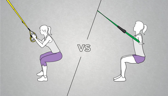 PRIMAL 7 VS. TRX, JUNGLE GYM XT, AND OTHER TRADITIONAL SUSPENSION TRAINERS