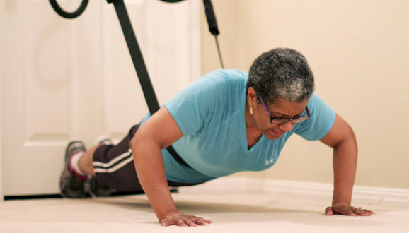 Beginner's Guide to Suspension Training