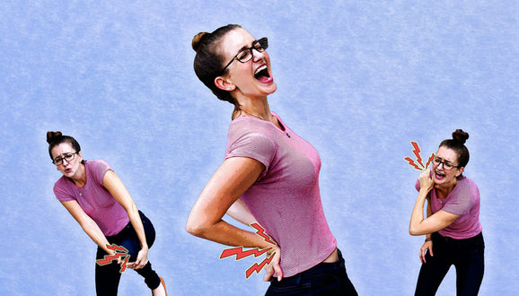 What's The Difference Between Pain And Muscle Soreness?