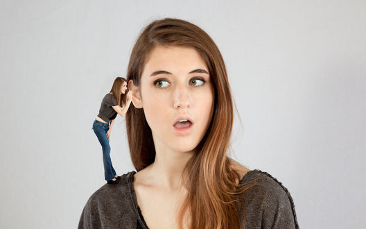 How to Talk to Yourself Like Someone You Love.
