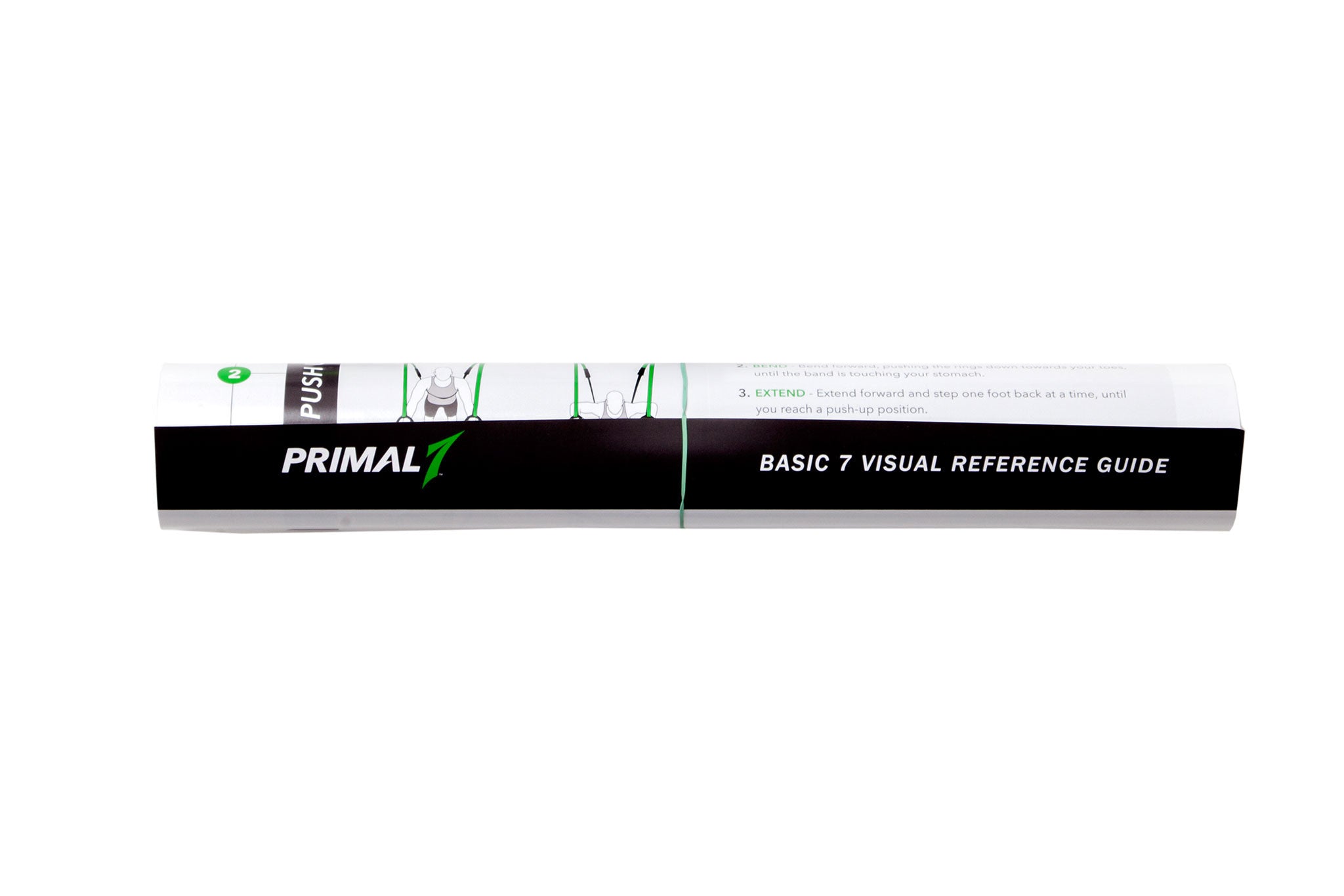 Primal 7 Poster